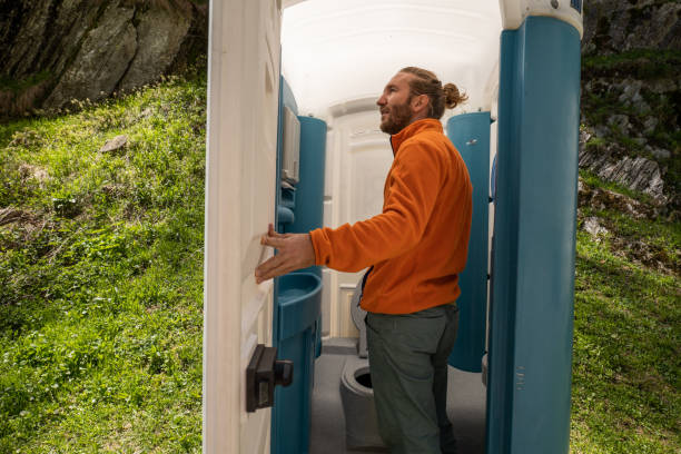 Best Restroom trailer rental cost  in Pleasantville, IA